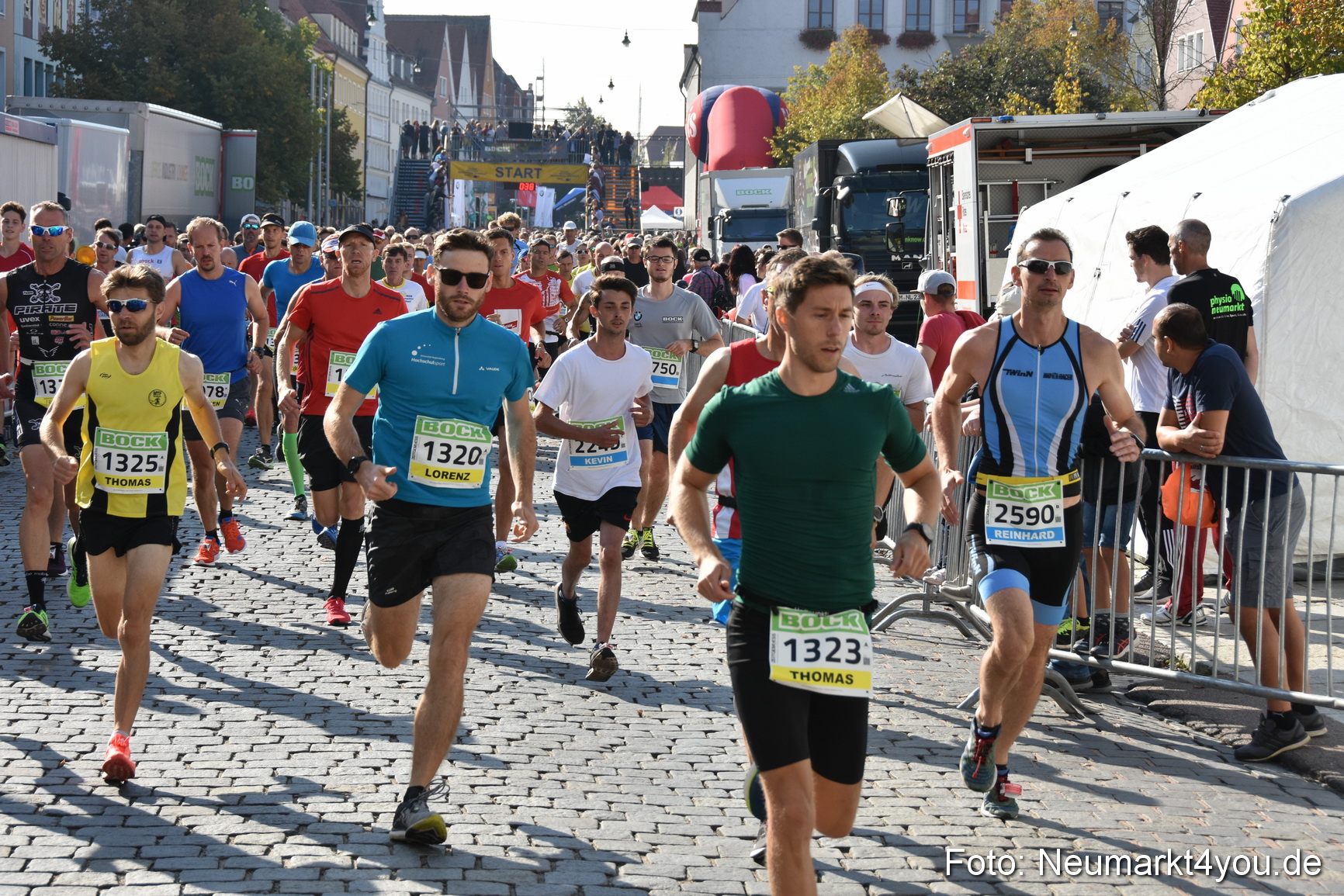 Stadtlauf Neumarkt Unteres Tor 2019 0058